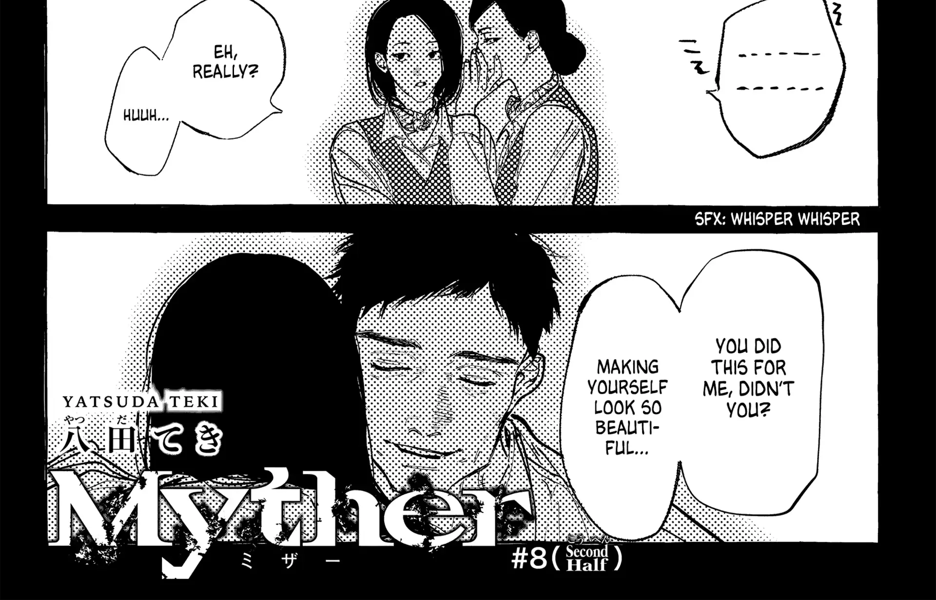 Read Myther chapter 8 image 30 on Lezhin