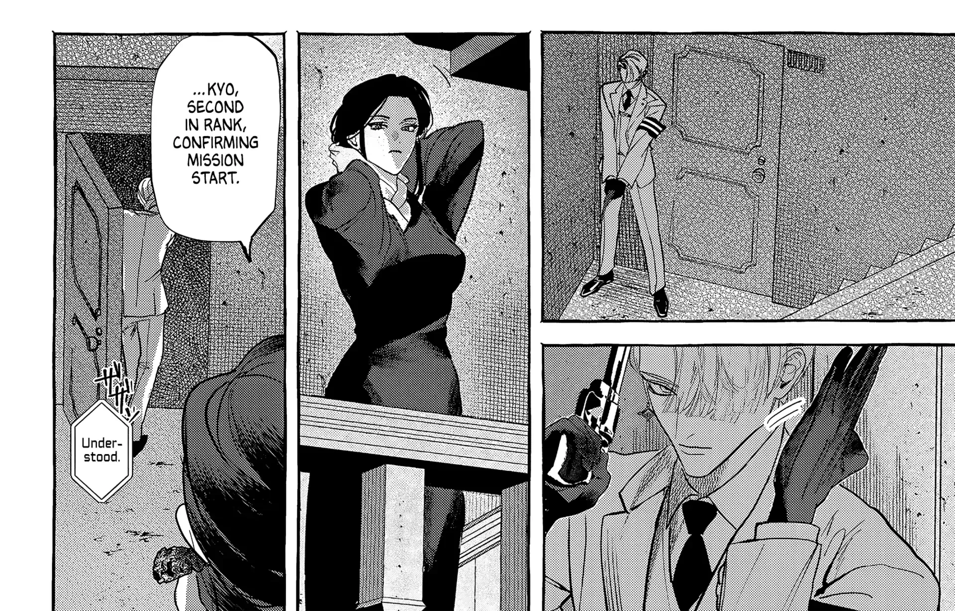 Read Myther chapter 8 image 4 on Lezhin