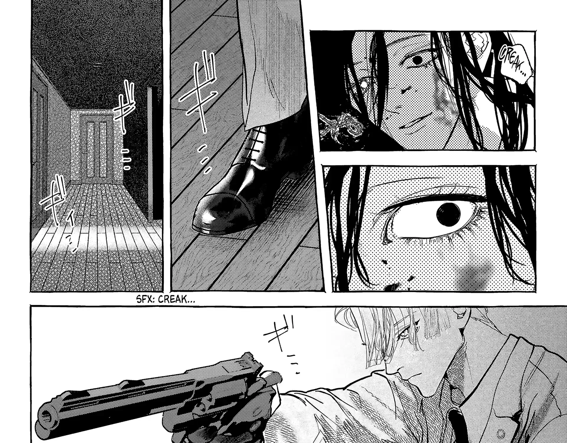 Read Myther chapter 8 image 5 on Lezhin