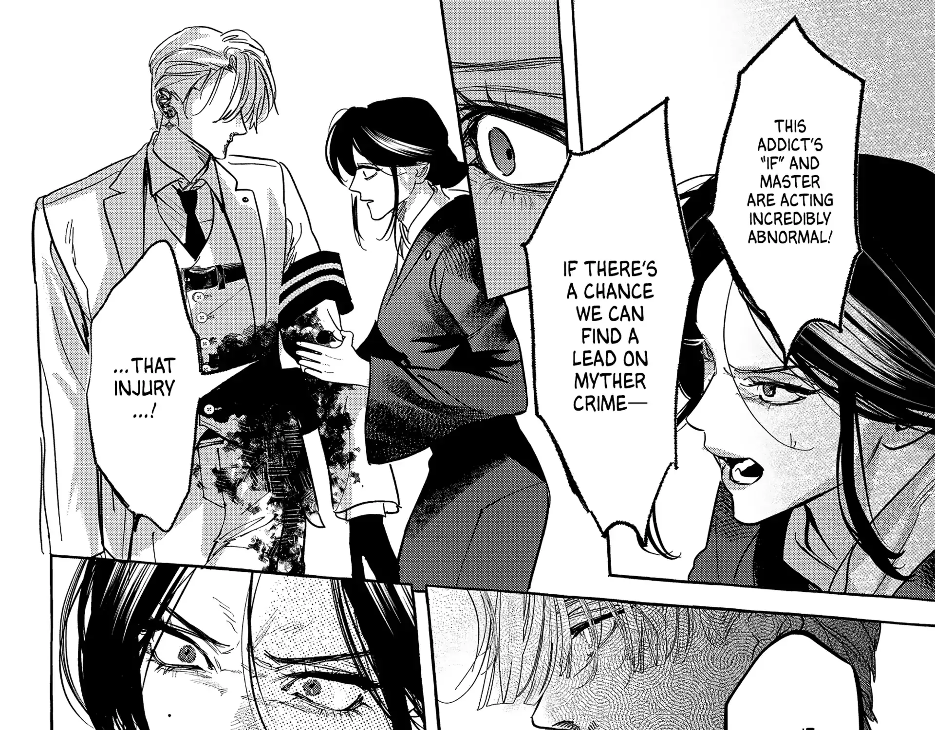 Read Myther chapter 8 image 51 on Lezhin