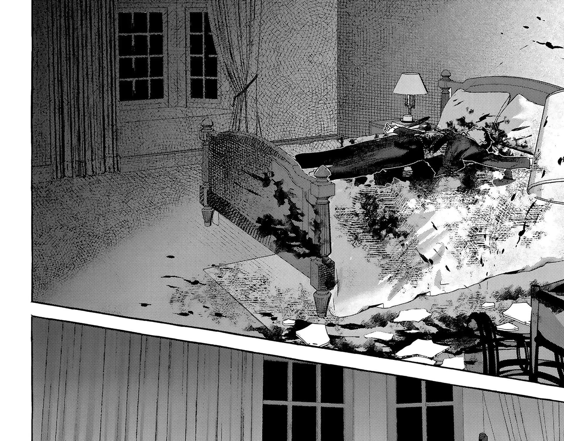 Read Myther chapter 8 image 7 on Lezhin