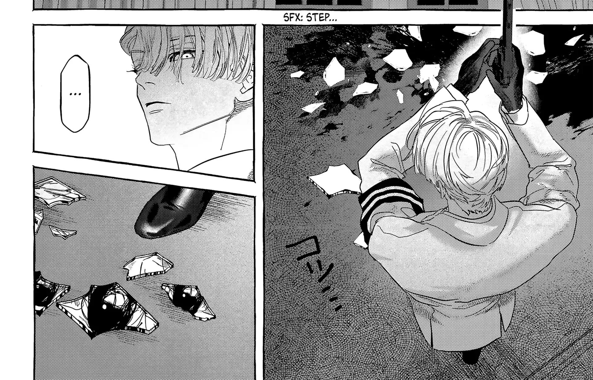 Read Myther chapter 8 image 8 on Lezhin