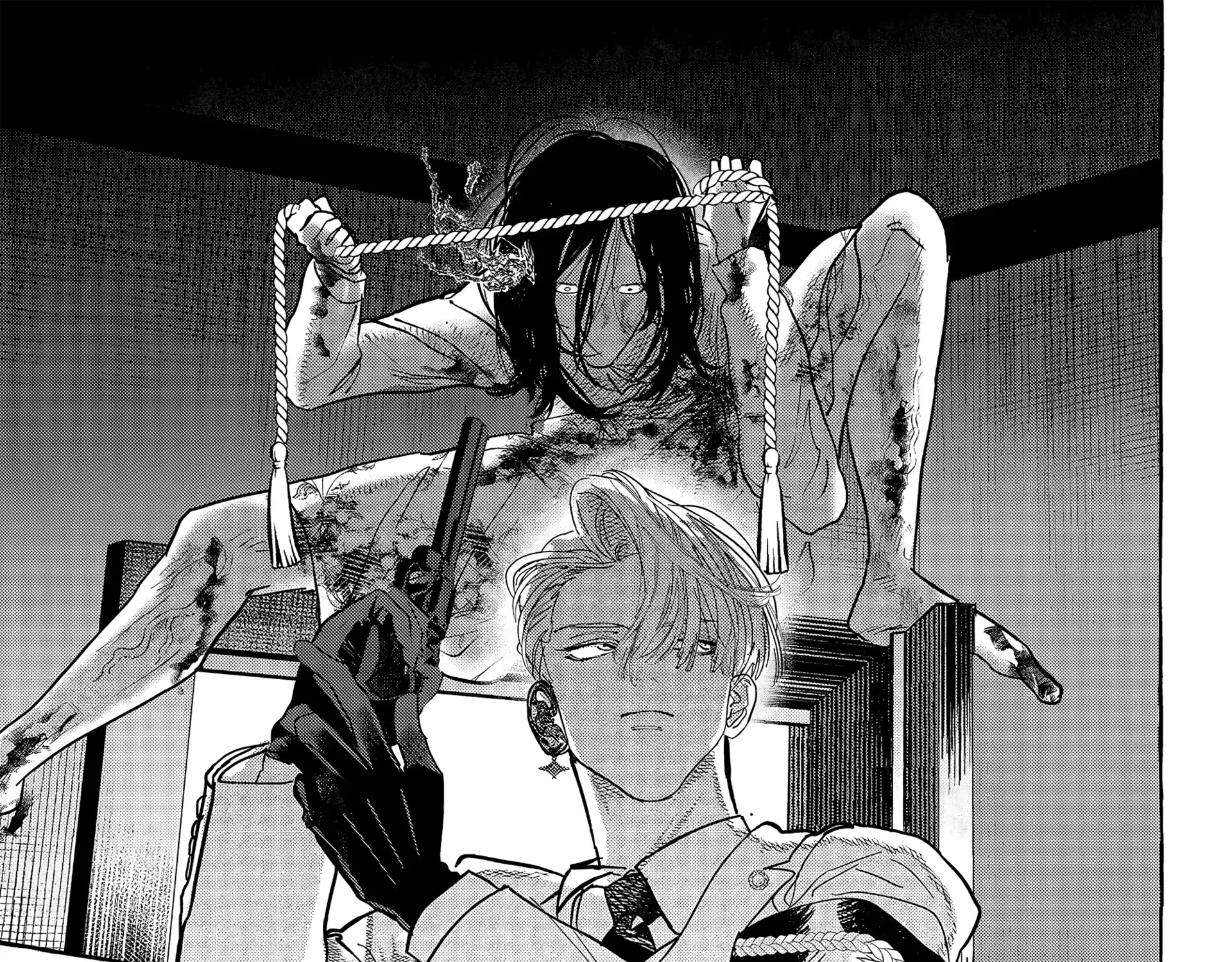 Read Myther chapter 8 image 9 on Lezhin