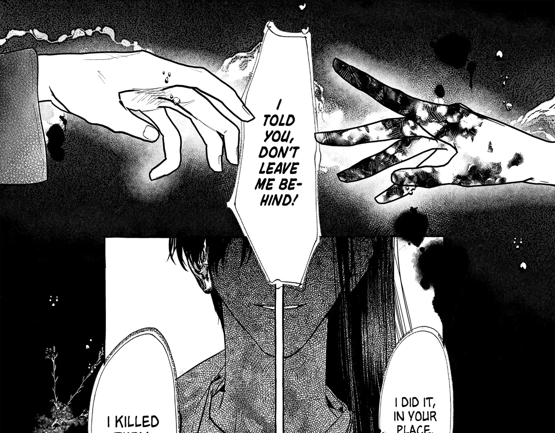 Read Myther chapter 9 image 13 on Lezhin