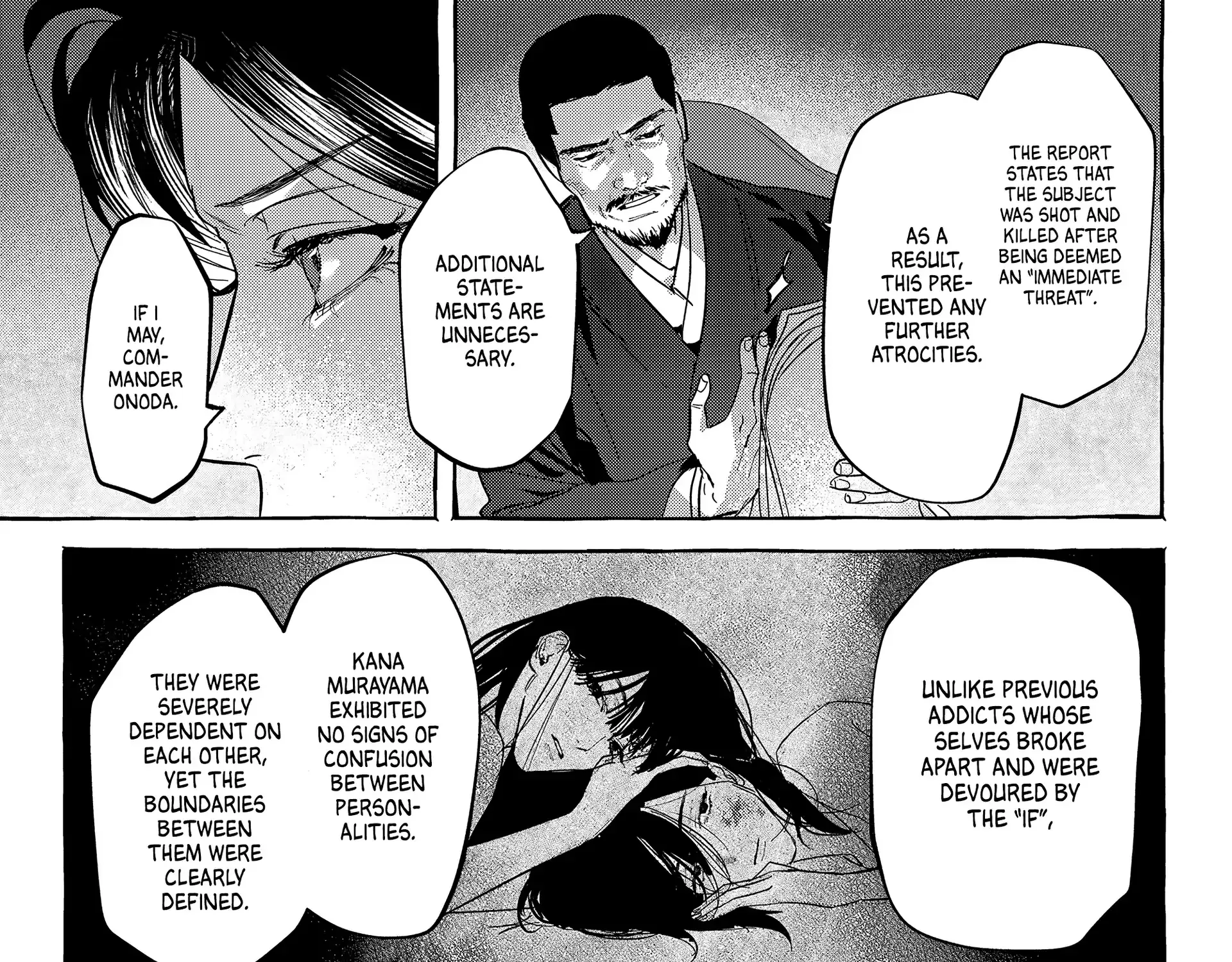 Read Myther chapter 9 image 17 on Lezhin