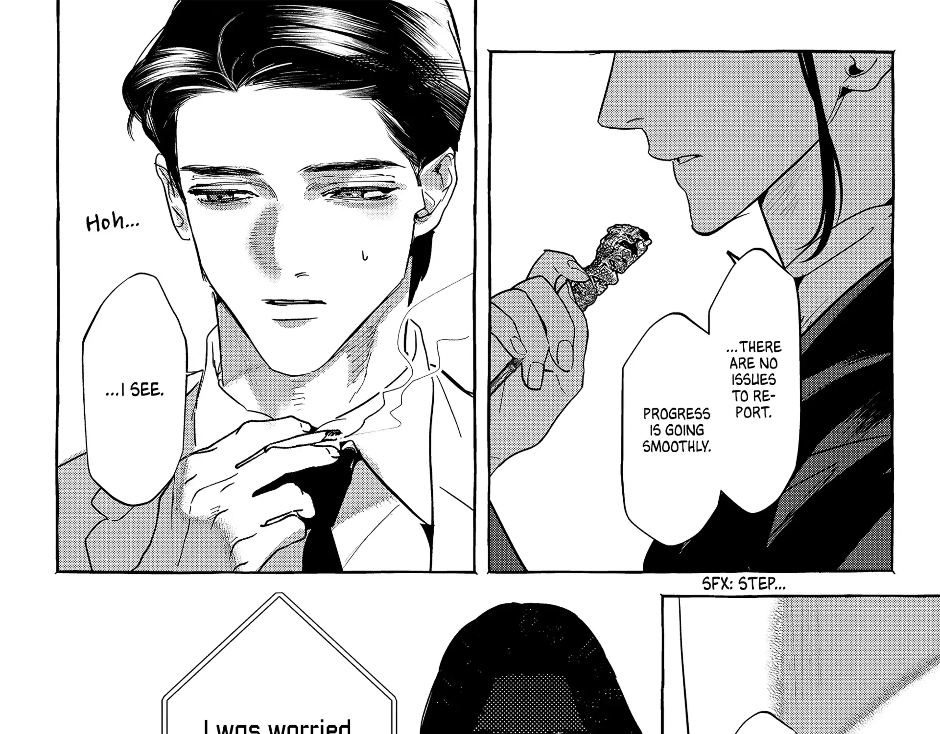 Read Myther chapter 9 image 27 on Lezhin