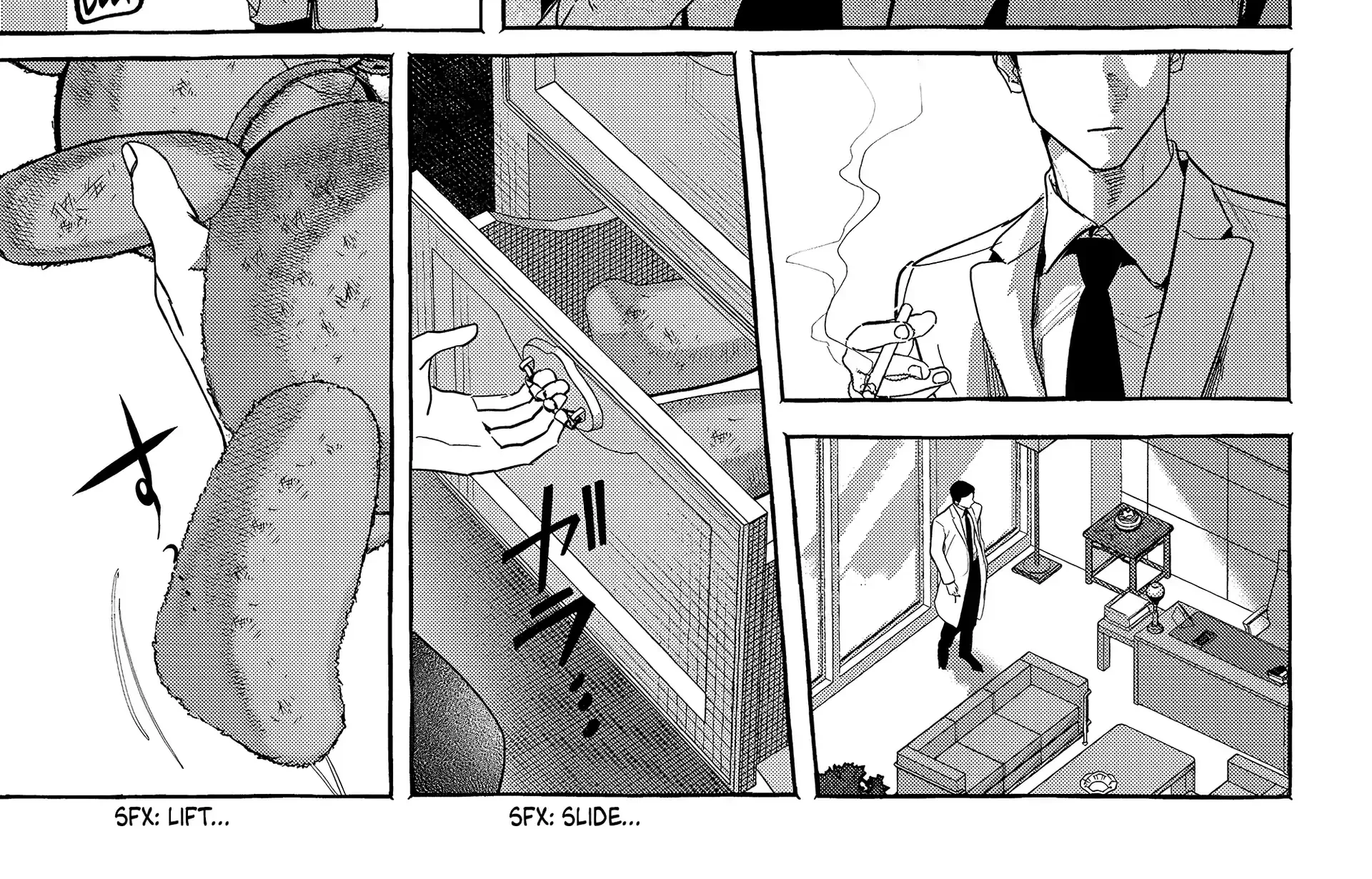 Read Myther chapter 9 image 30 on Lezhin