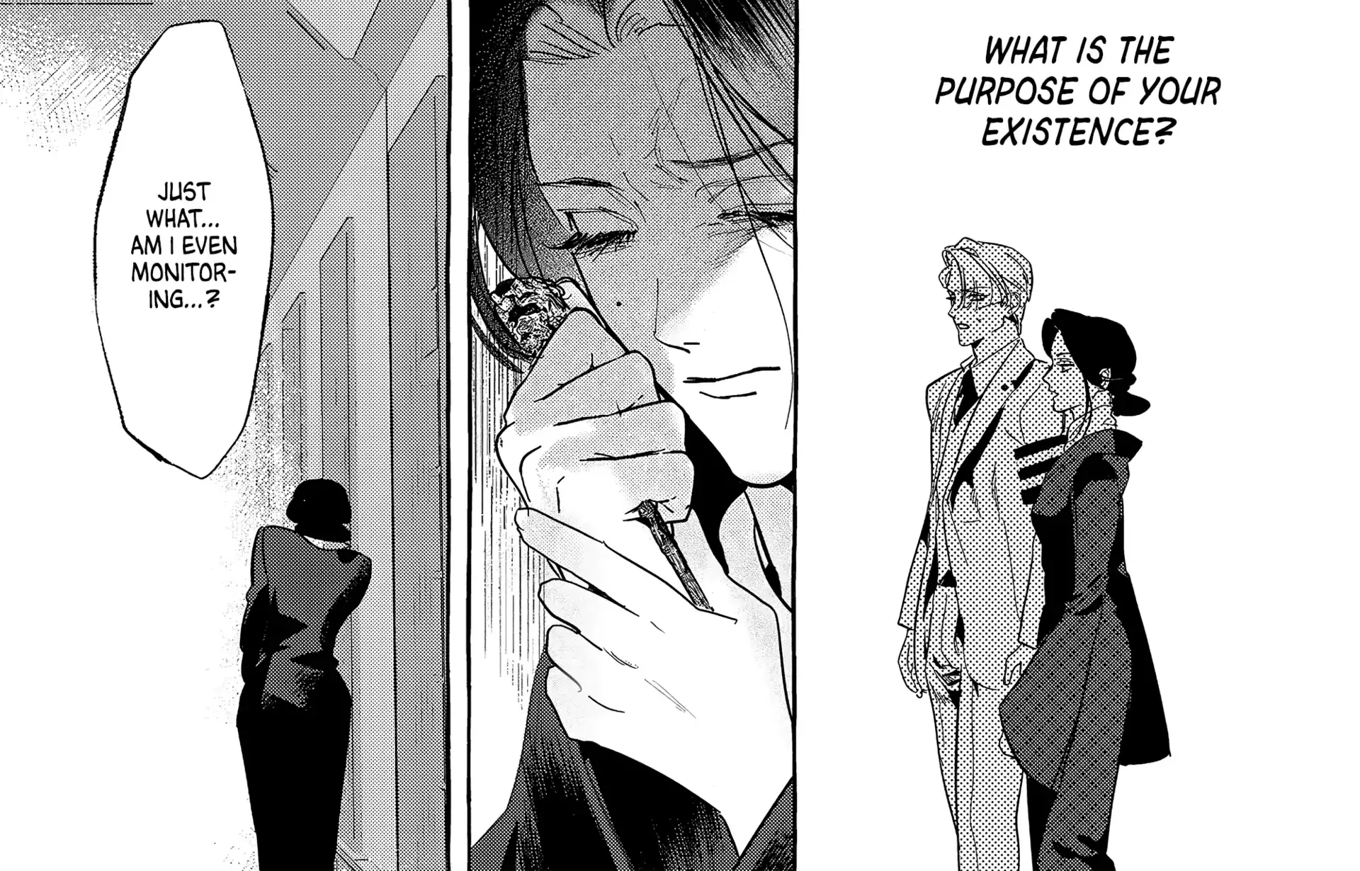 Read Myther chapter 9 image 34 on Lezhin