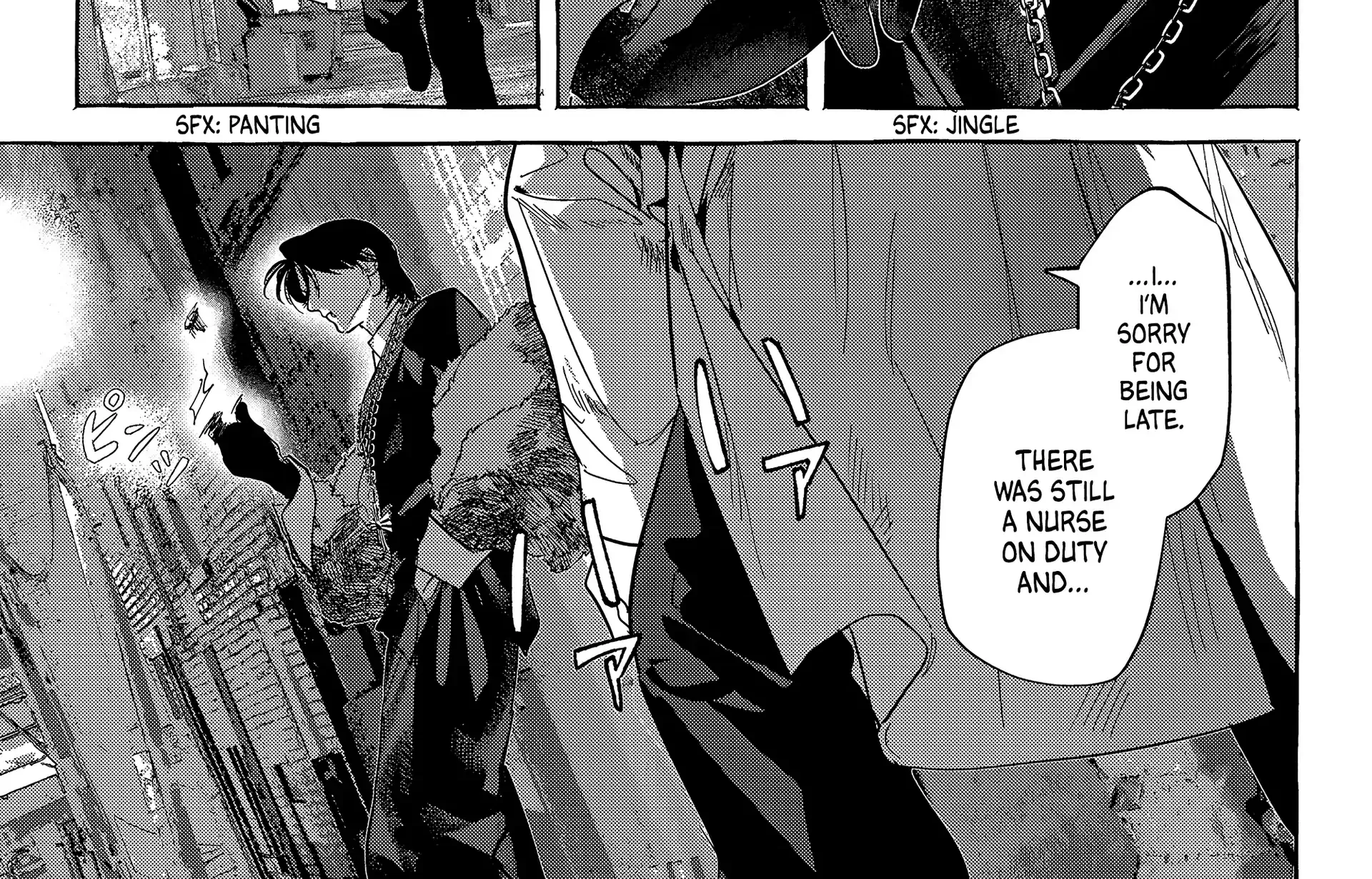 Read Myther chapter 9 image 38 on Lezhin