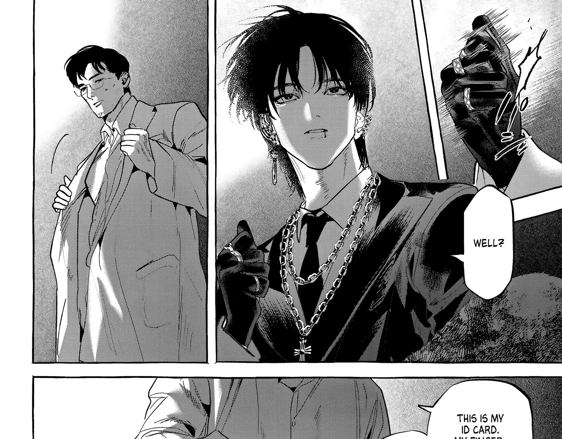 Read Myther chapter 9 image 39 on Lezhin