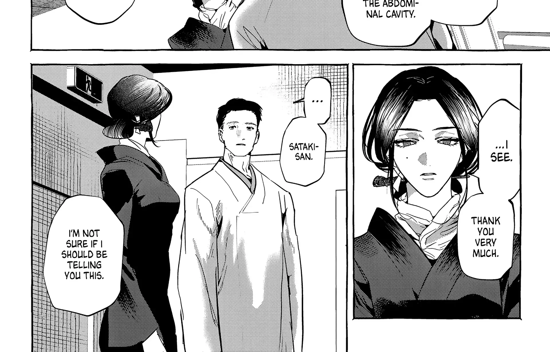 Read Myther chapter 9 image 4 on Lezhin