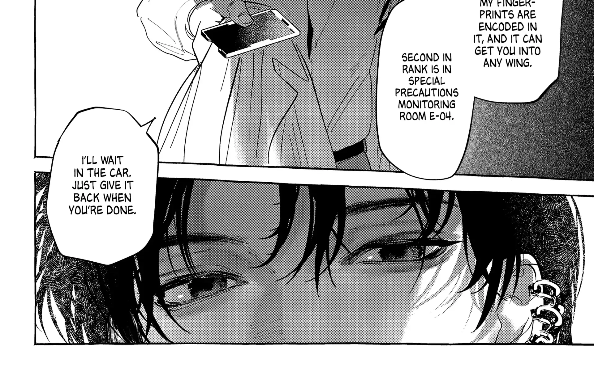 Read Myther chapter 9 image 40 on Lezhin