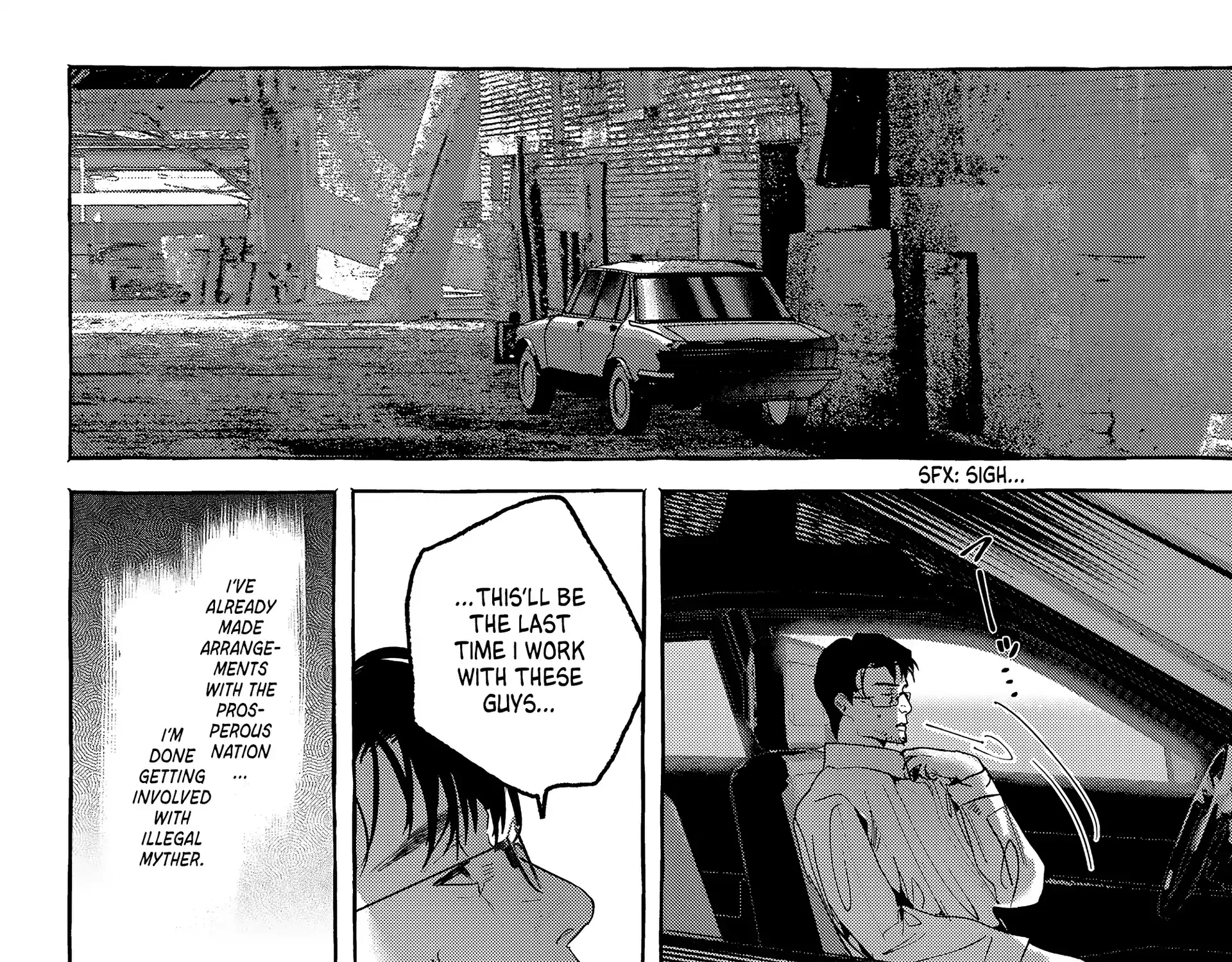 Read Myther chapter 9 image 43 on Lezhin