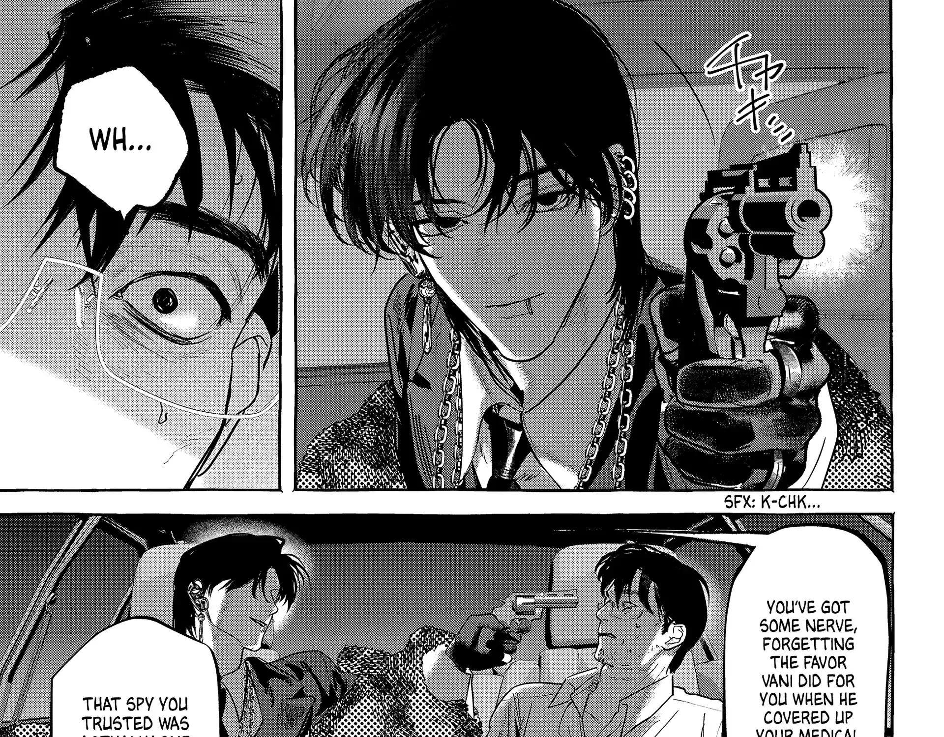 Read Myther chapter 9 image 45 on Lezhin