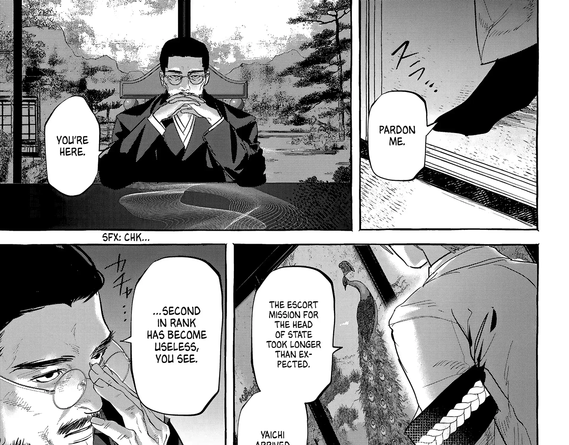Read Myther chapter 9 image 77 on Lezhin