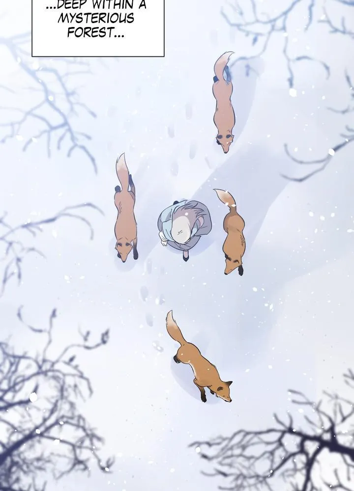 Mythical Errand Chapter 0 page 3 - 