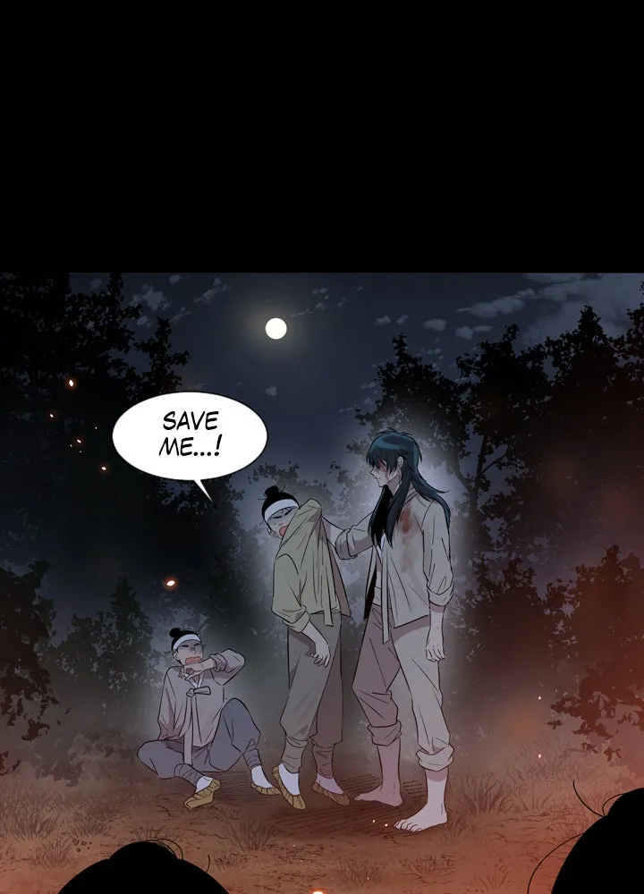 Mythical Errand Chapter 1 page 11 - 