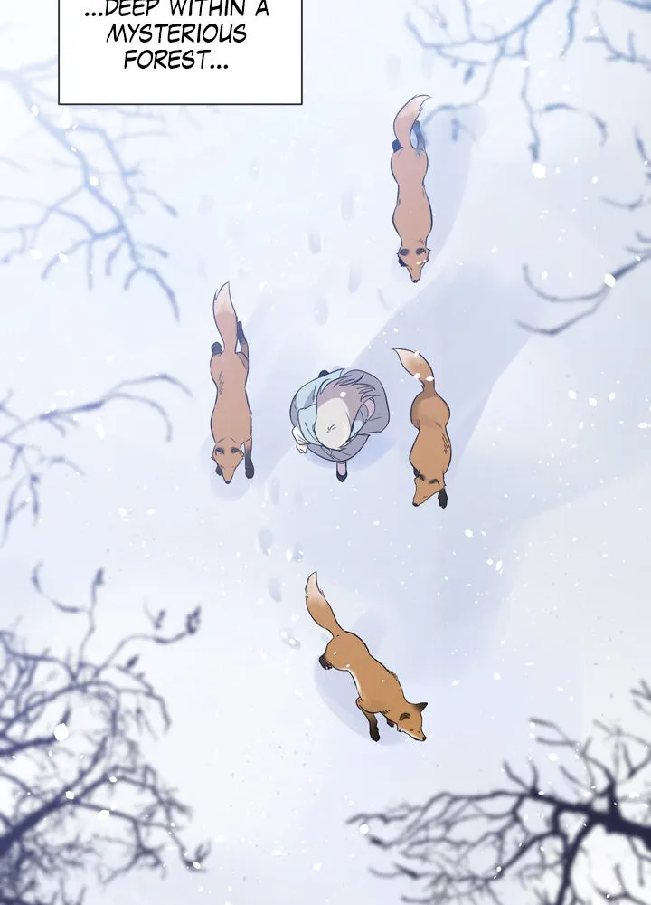Mythical Errand Chapter 1 page 3 - 