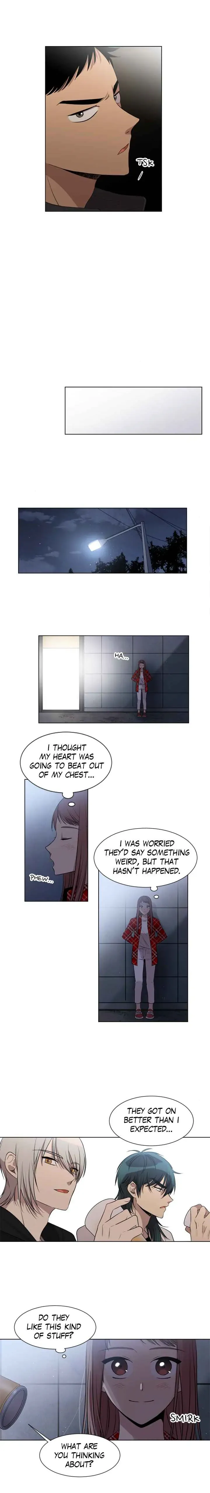 Mythical Errand Chapter 10 page 12 - 