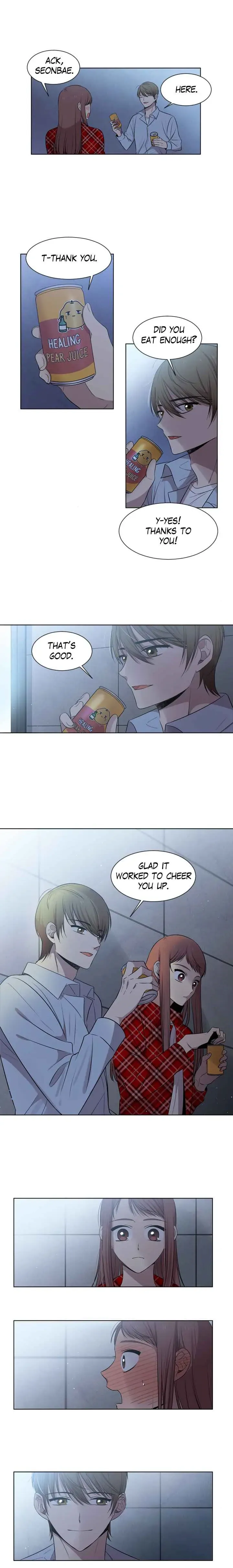 Mythical Errand Chapter 10 page 13 - 