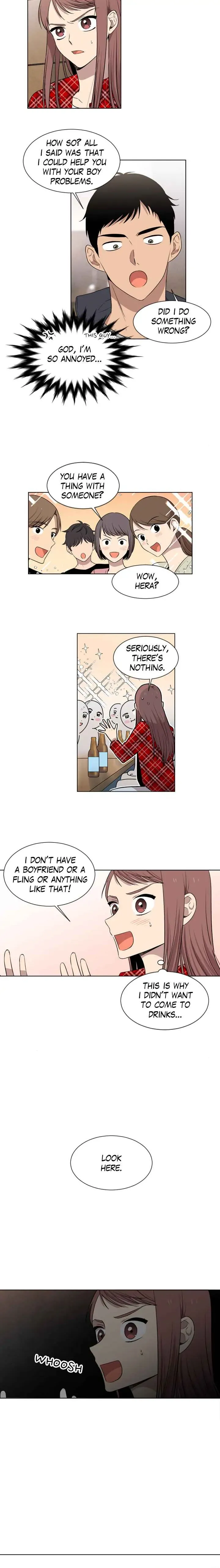 Mythical Errand Chapter 10 page 3 - 