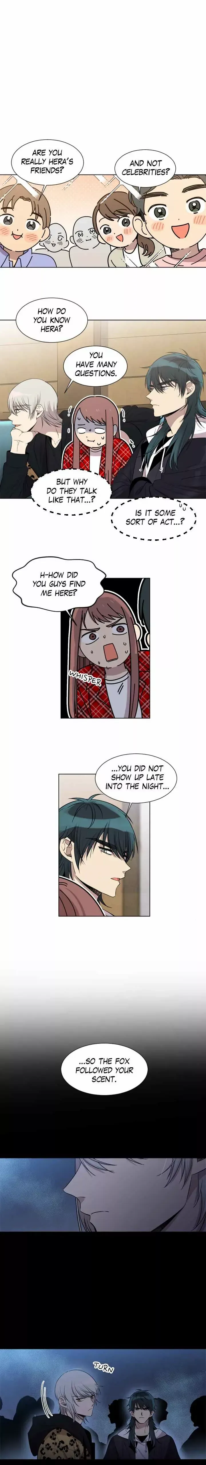 Mythical Errand Chapter 10 page 5 - 