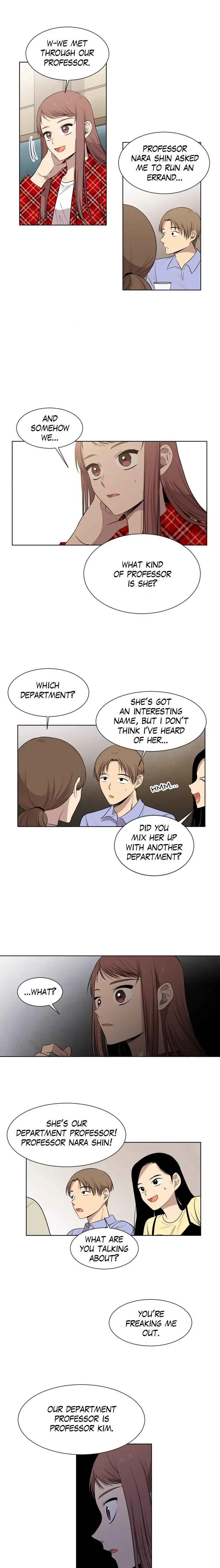 Mythical Errand Chapter 10 page 7 - 