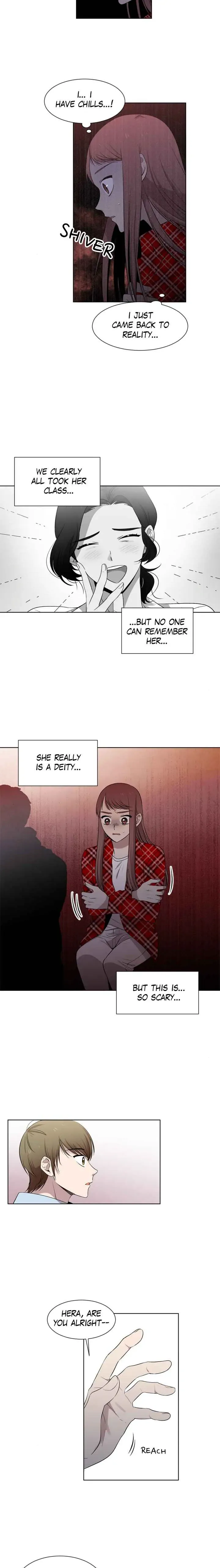 Mythical Errand Chapter 10 page 8 - 