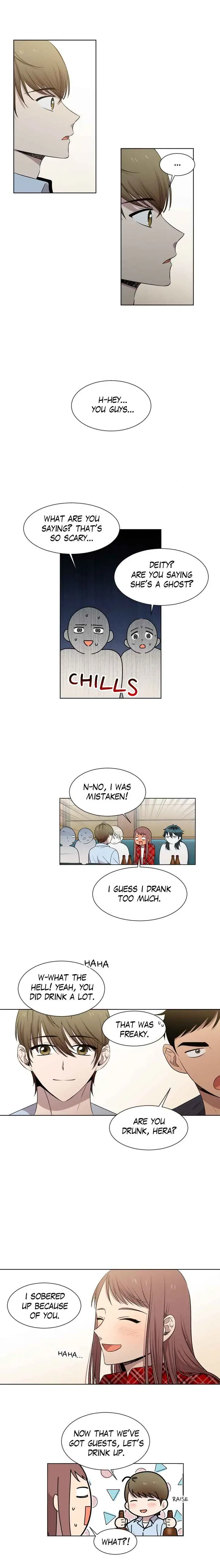 Mythical Errand Chapter 10 page 10 - 