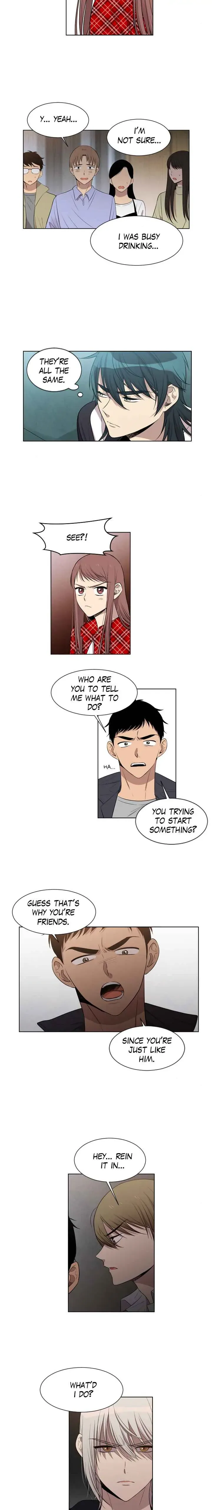 Mythical Errand Chapter 11 page 6 - 
