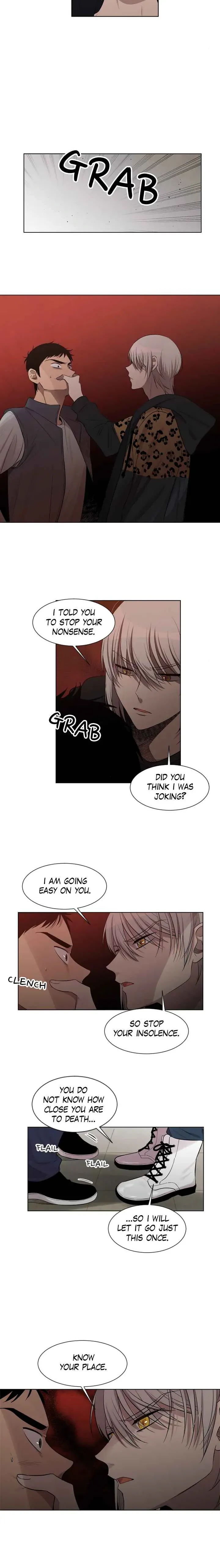 Mythical Errand Chapter 11 page 7 - 