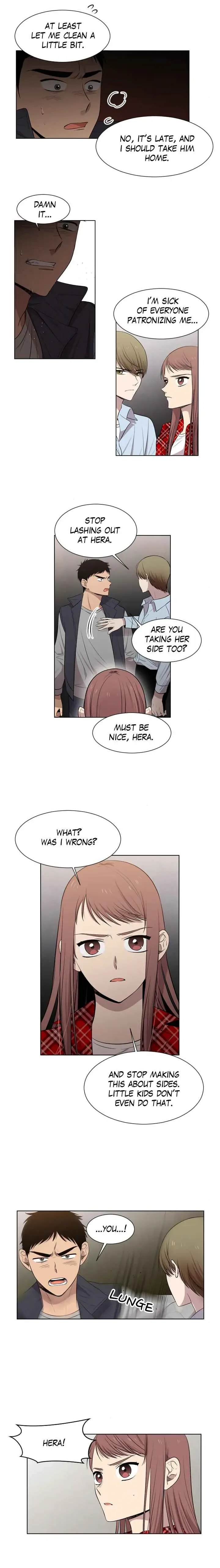 Mythical Errand Chapter 11 page 9 - 