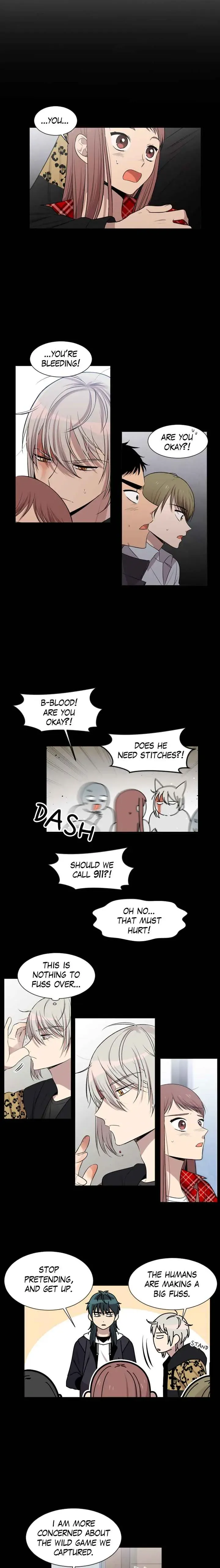 Mythical Errand Chapter 12 page 2 - 