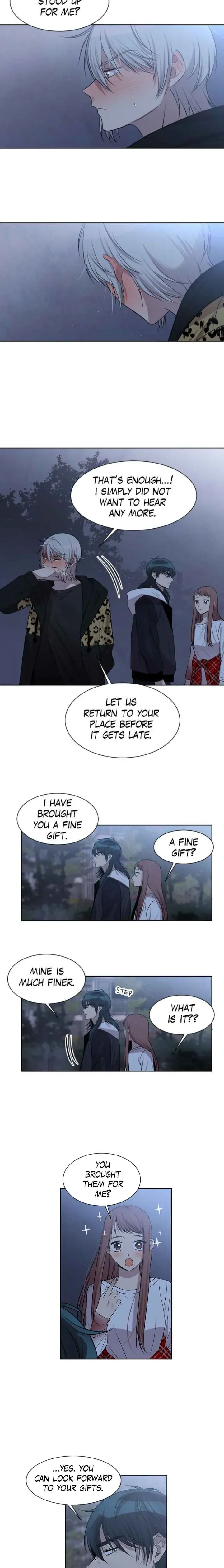 Mythical Errand Chapter 12 page 11 - 