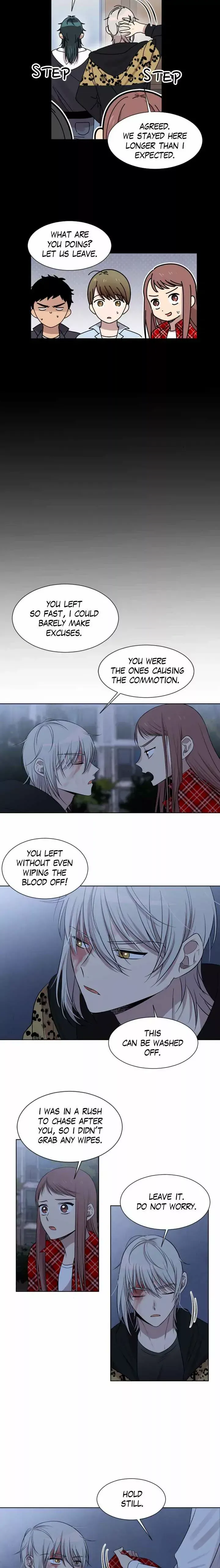 Mythical Errand Chapter 12 page 3 - 