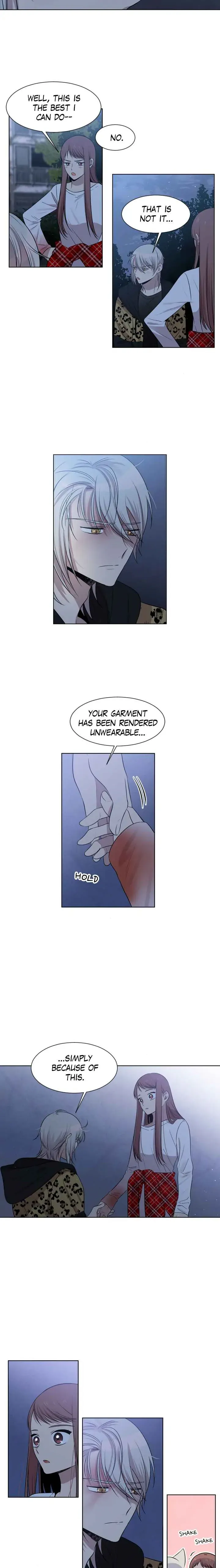 Mythical Errand Chapter 12 page 5 - 