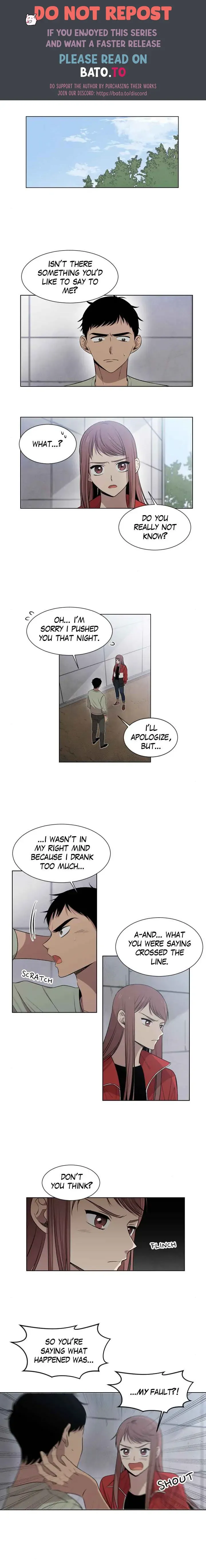 Mythical Errand Chapter 13 page 1 - 