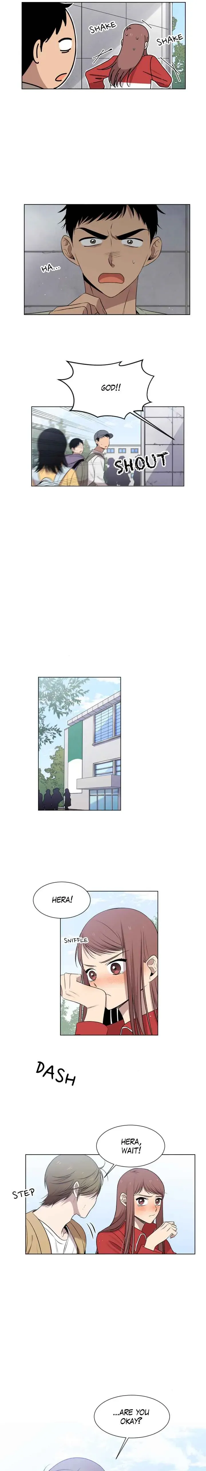 Mythical Errand Chapter 13 page 4 - 
