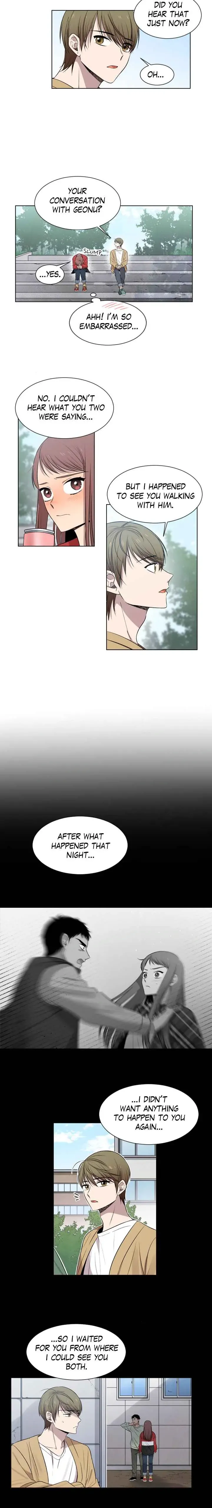 Mythical Errand Chapter 13 page 6 - 