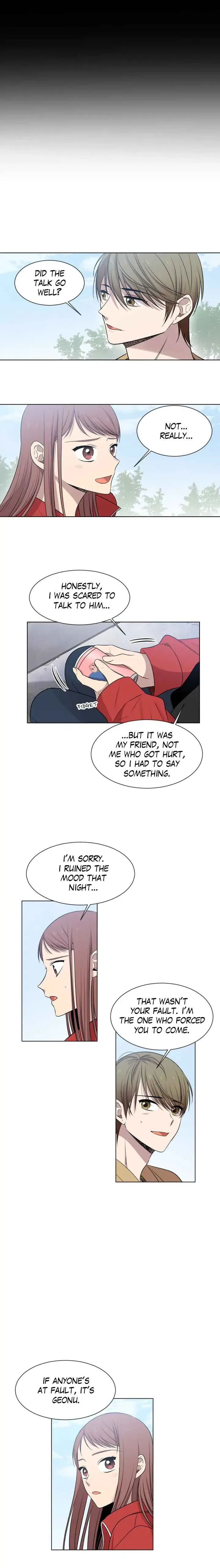 Mythical Errand Chapter 13 page 7 - 