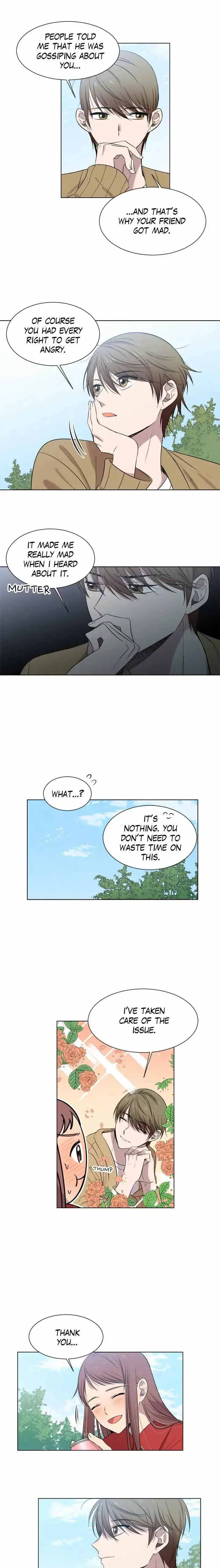 Mythical Errand Chapter 13 page 8 - 