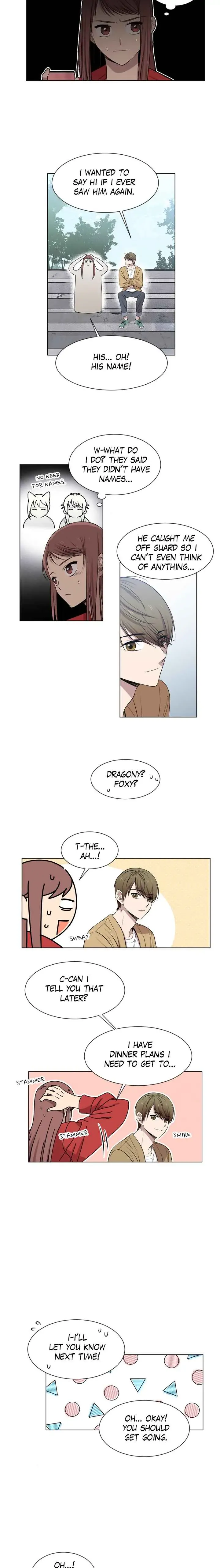 Mythical Errand Chapter 13 page 10 - 