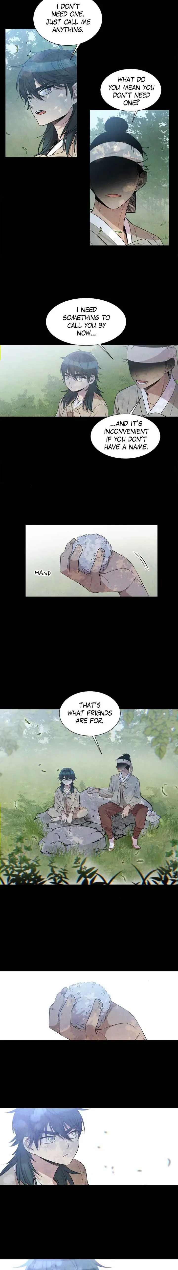Mythical Errand Chapter 14 page 2 - 