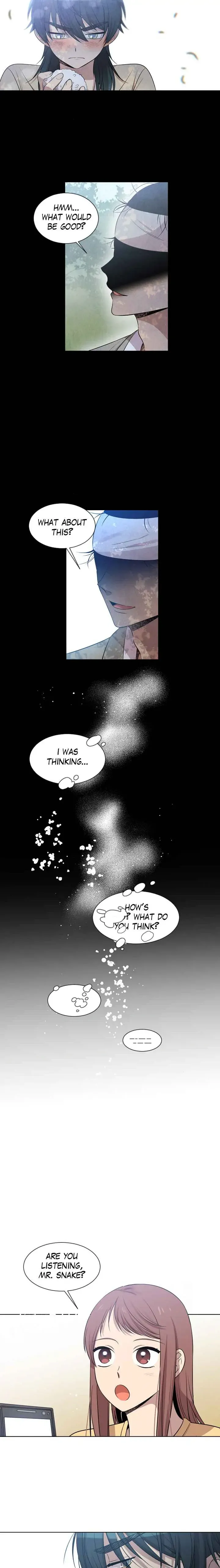 Mythical Errand Chapter 14 page 3 - 