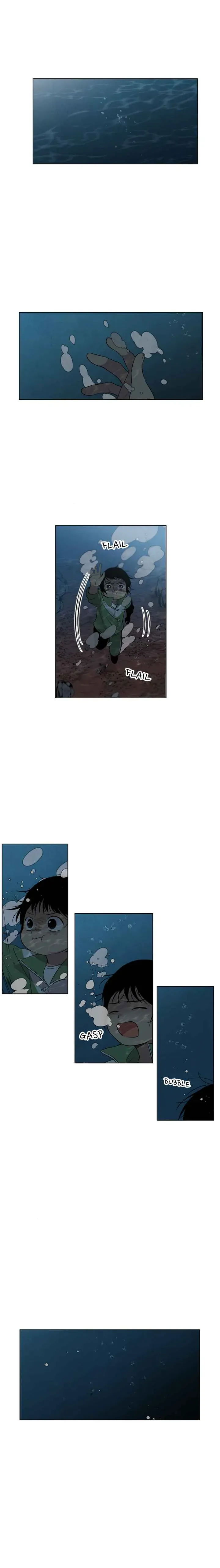 Mythical Errand Chapter 15 page 2 - 