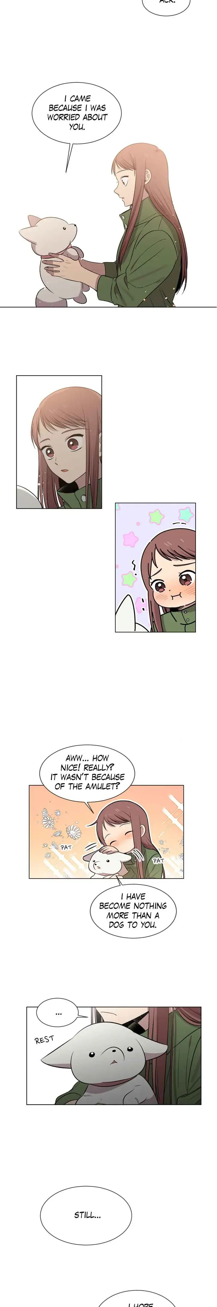 Mythical Errand Chapter 15 page 11 - 