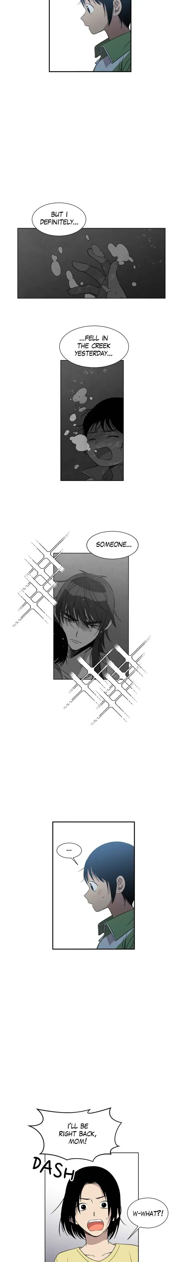 Mythical Errand Chapter 15 page 6 - 