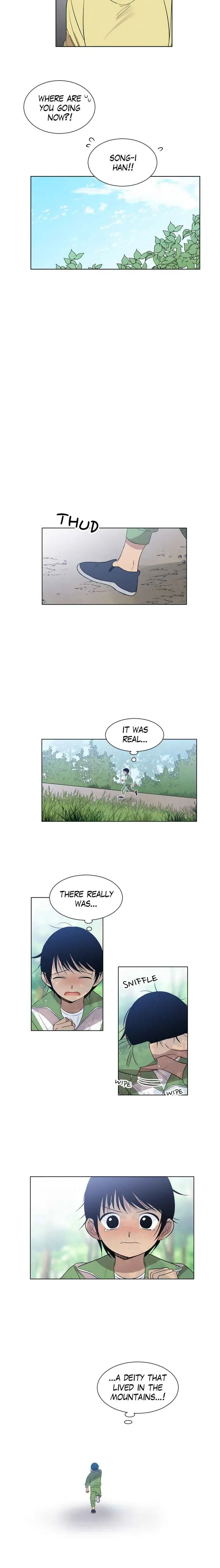 Mythical Errand Chapter 15 page 7 - 