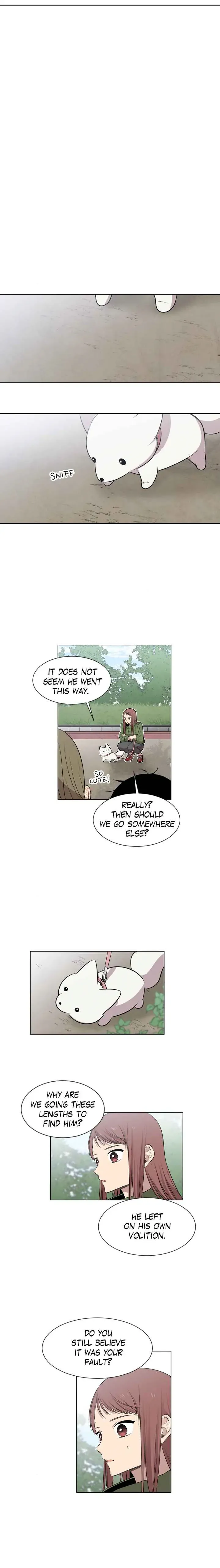 Mythical Errand Chapter 15 page 8 - 