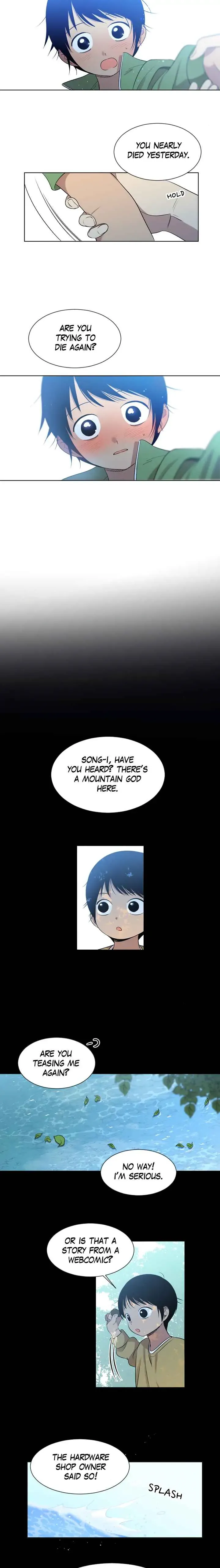 Mythical Errand Chapter 16 page 4 - 